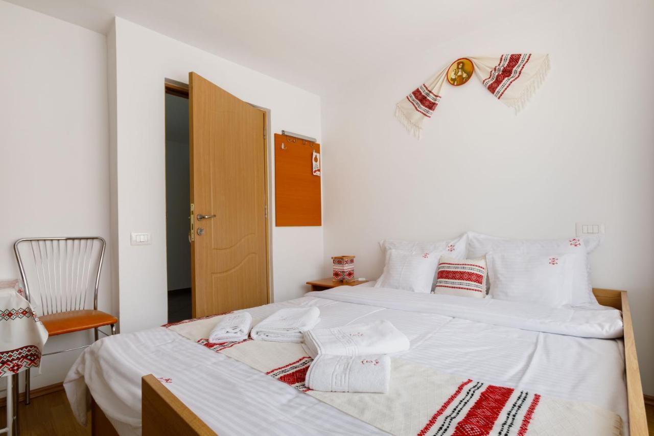 Casa Dacica Hotell Rîşnov Exteriör bild